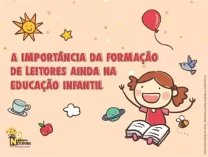 formação de leitores