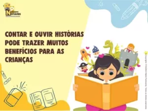 Contar e ouvir histórias