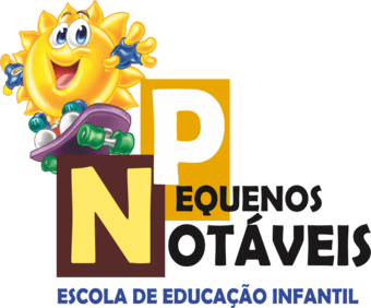 Logo Pequenos Notáveis