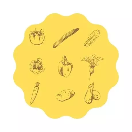 Cardápio Berçário