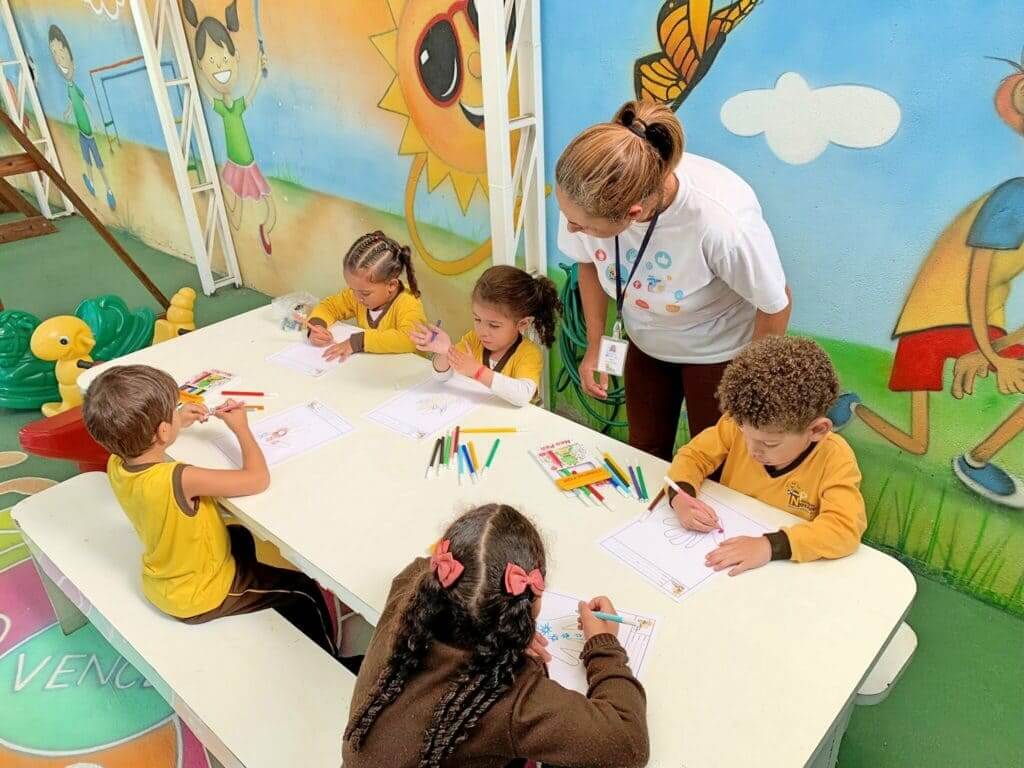 Jardim I - Escola Pequenos Notáveis