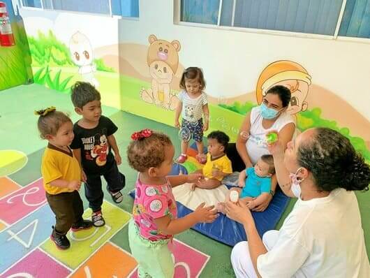 Proposta pedagógica